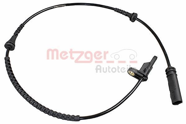Metzger 09001224 Sensor, Raddrehzahl 09001224: Kaufen Sie zu einem guten Preis in Polen bei 2407.PL!
