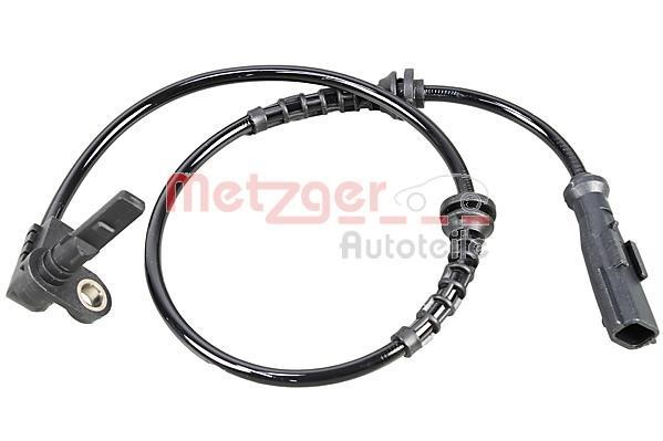 Metzger 09001257 Sensor, Raddrehzahl 09001257: Kaufen Sie zu einem guten Preis in Polen bei 2407.PL!