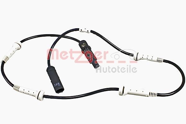Metzger 09001267 Sensor, wheel speed 09001267: Buy near me at 2407.PL in Poland at an Affordable price!