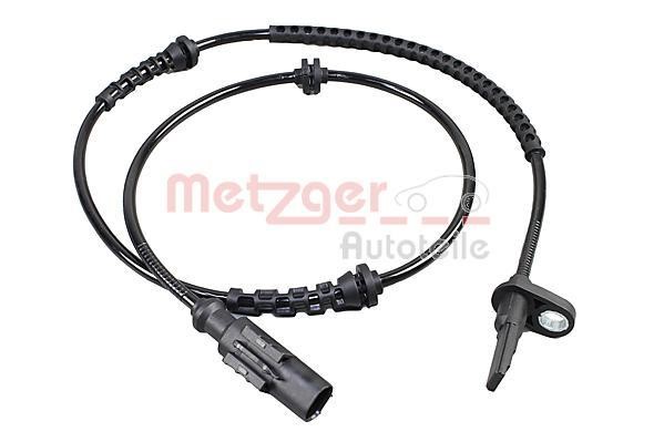 Metzger 09001349 Sensor, wheel speed 09001349: Buy near me in Poland at 2407.PL - Good price!