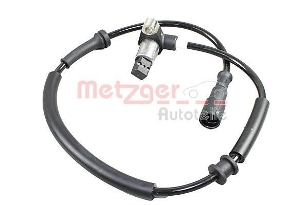 Metzger 09001286 Sensor, Raddrehzahl 09001286: Kaufen Sie zu einem guten Preis in Polen bei 2407.PL!