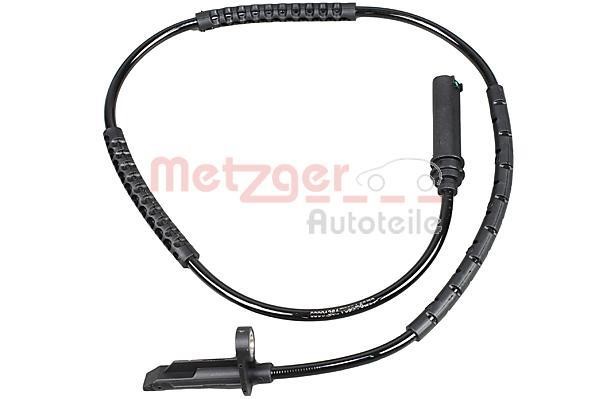Metzger 09001364 Sensor, wheel speed 09001364: Buy near me in Poland at 2407.PL - Good price!