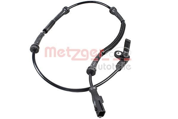 Metzger 09001291 Sensor, wheel speed 09001291: Buy near me in Poland at 2407.PL - Good price!