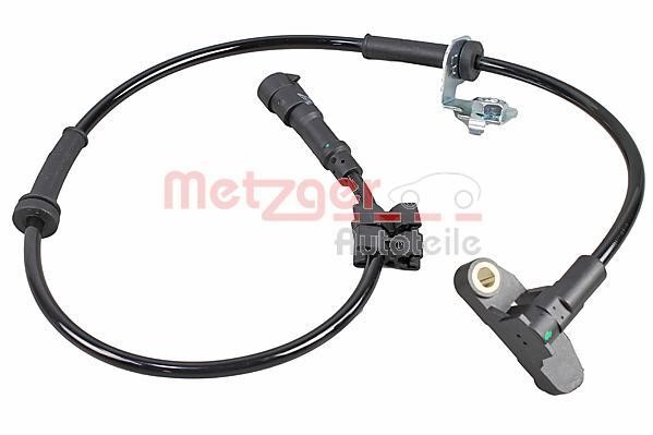 Metzger 09001371 Sensor, wheel speed 09001371: Buy near me in Poland at 2407.PL - Good price!