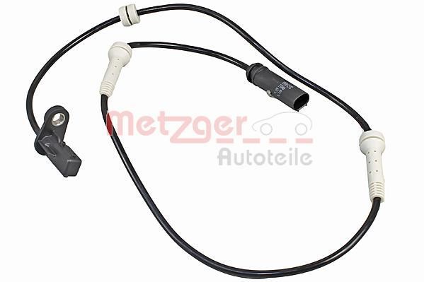 Metzger 09001292 Sensor, wheel speed 09001292: Buy near me in Poland at 2407.PL - Good price!