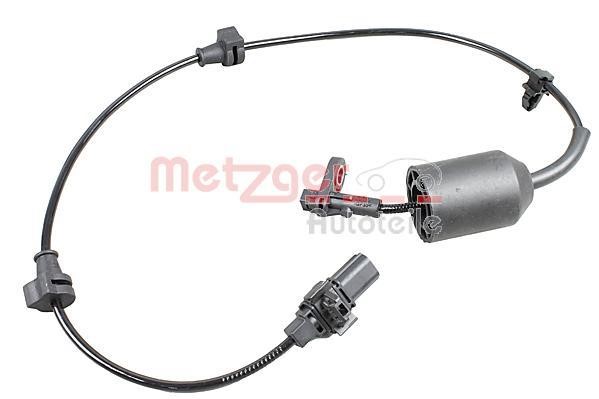 Metzger 09001377 Sensor, wheel speed 09001377: Buy near me in Poland at 2407.PL - Good price!