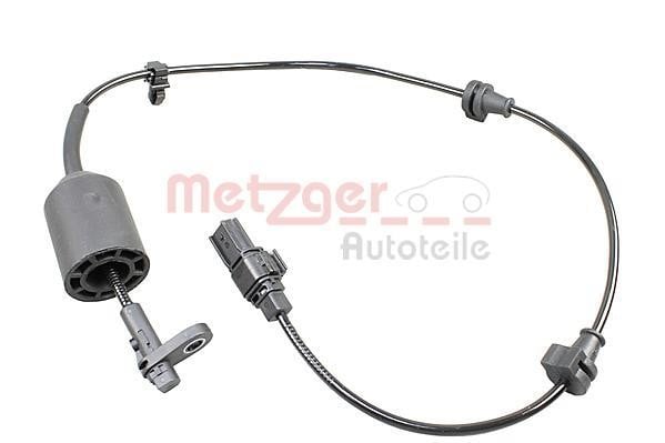 Metzger 09001378 Sensor, wheel speed 09001378: Buy near me in Poland at 2407.PL - Good price!
