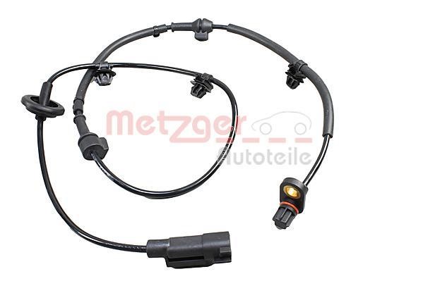 Metzger 09001382 Sensor, wheel speed 09001382: Buy near me in Poland at 2407.PL - Good price!
