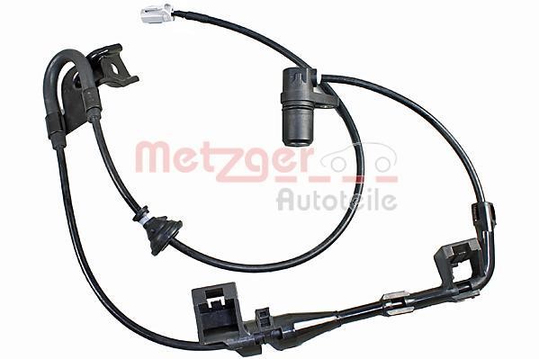 Metzger 09001305 Sensor, wheel speed 09001305: Buy near me in Poland at 2407.PL - Good price!