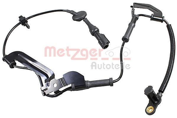 Metzger 09001307 Sensor, Raddrehzahl 09001307: Kaufen Sie zu einem guten Preis in Polen bei 2407.PL!