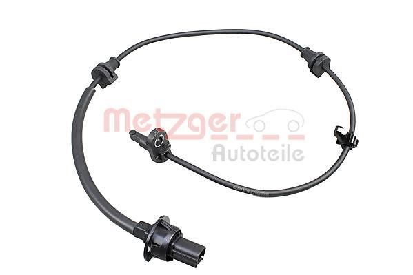 Metzger 09001387 Sensor, wheel speed 09001387: Buy near me in Poland at 2407.PL - Good price!