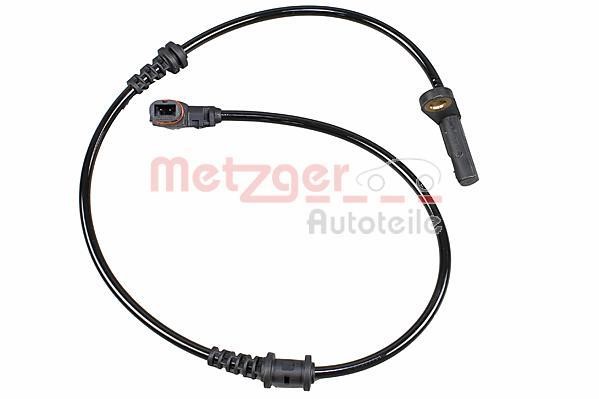 Metzger 09001309 Sensor, wheel speed 09001309: Buy near me in Poland at 2407.PL - Good price!