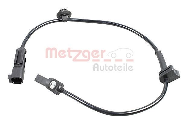 Metzger 09001311 Sensor, wheel speed 09001311: Buy near me in Poland at 2407.PL - Good price!