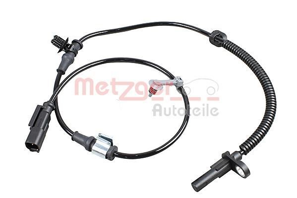 Metzger 09001324 Sensor, Raddrehzahl 09001324: Kaufen Sie zu einem guten Preis in Polen bei 2407.PL!