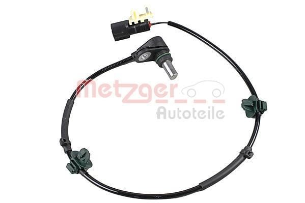 Metzger 09001329 Sensor, wheel speed 09001329: Buy near me in Poland at 2407.PL - Good price!