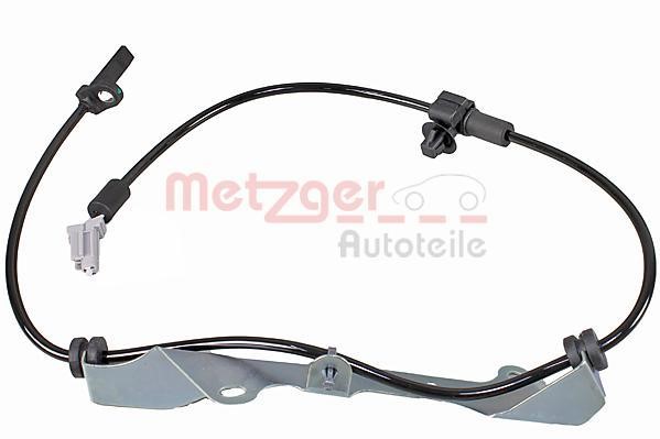 Metzger 09001419 Sensor, wheel speed 09001419: Buy near me at 2407.PL in Poland at an Affordable price!