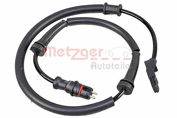 Metzger 09001428 Sensor, wheel speed 09001428: Buy near me in Poland at 2407.PL - Good price!