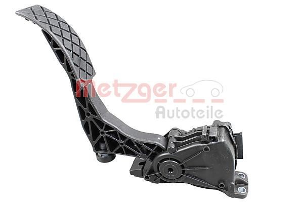 Metzger 0901317 Accelerator pedal position sensor 0901317: Buy near me in Poland at 2407.PL - Good price!