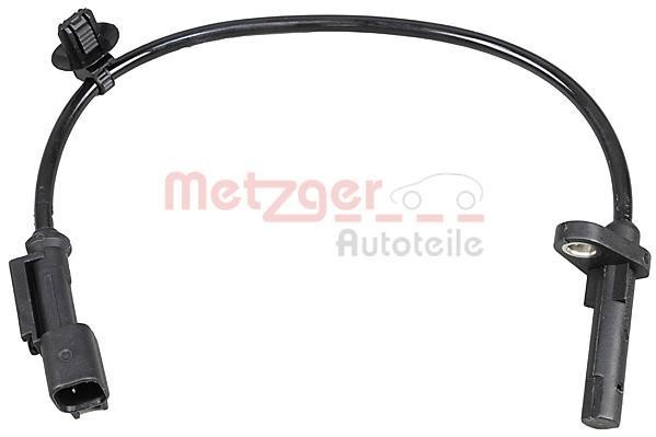 Metzger 09001432 Czujnik ABS (ABS) 09001432: Dobra cena w Polsce na 2407.PL - Kup Teraz!