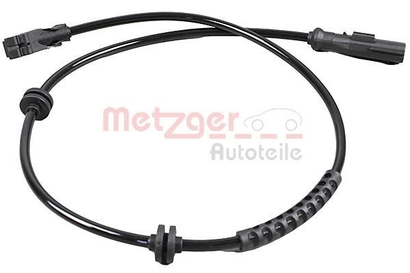Metzger 09001435 Czujnik ABS (ABS) 09001435: Dobra cena w Polsce na 2407.PL - Kup Teraz!