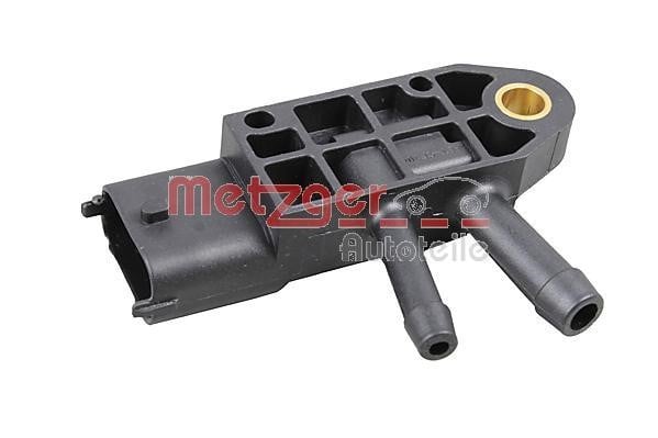 Metzger 0906382 Sensor, exhaust pressure 0906382: Buy near me at 2407.PL in Poland at an Affordable price!