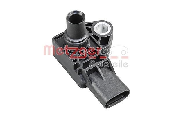 Metzger 0906395 Boost pressure sensor 0906395: Buy near me in Poland at 2407.PL - Good price!