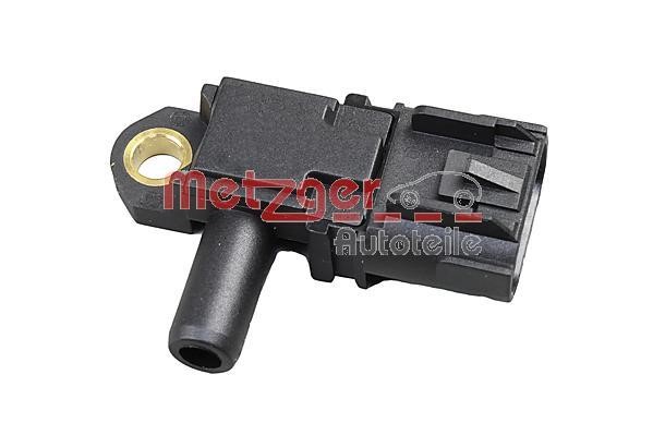 Metzger 0906404 Sensor, exhaust pressure 0906404: Buy near me at 2407.PL in Poland at an Affordable price!