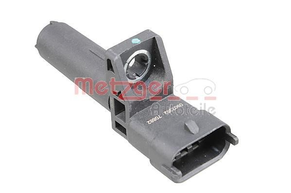 Metzger 0902392 Crankshaft position sensor 0902392: Buy near me in Poland at 2407.PL - Good price!