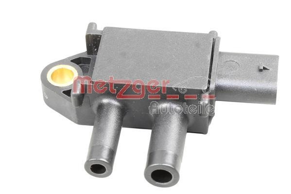 Metzger 0906419 Sensor, exhaust pressure 0906419: Buy near me at 2407.PL in Poland at an Affordable price!