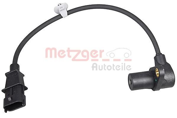 Metzger 0902425 Crankshaft position sensor 0902425: Buy near me in Poland at 2407.PL - Good price!
