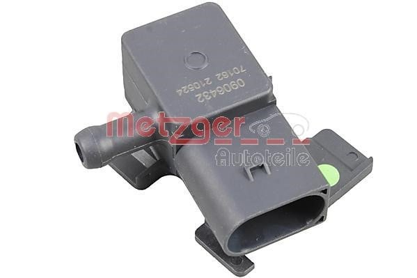 Metzger 0906432 Sensor, exhaust pressure 0906432: Buy near me at 2407.PL in Poland at an Affordable price!