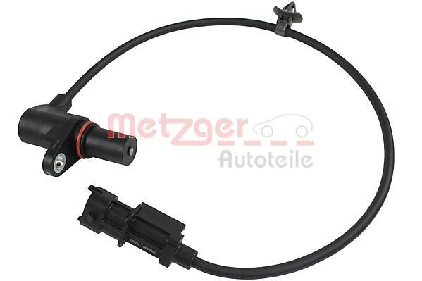 Metzger 0902430 Crankshaft position sensor 0902430: Buy near me in Poland at 2407.PL - Good price!