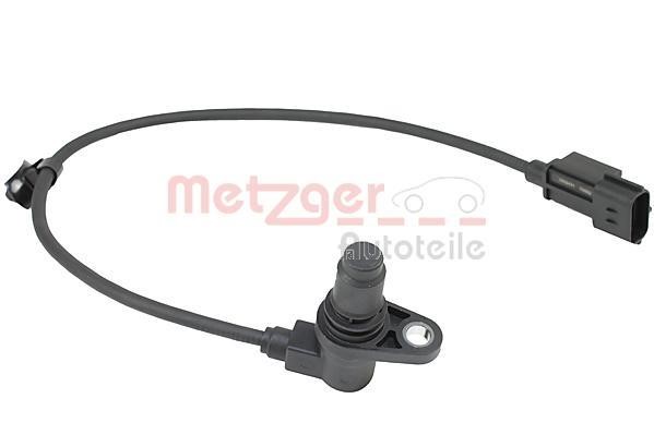 Metzger 0902431 Crankshaft position sensor 0902431: Buy near me in Poland at 2407.PL - Good price!