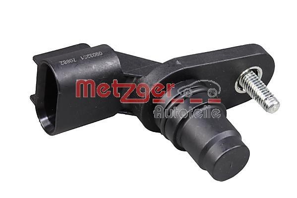 Metzger 0903251 Camshaft position sensor 0903251: Buy near me in Poland at 2407.PL - Good price!