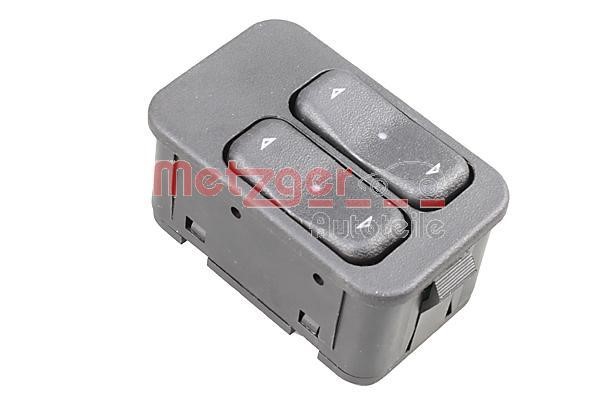Metzger 0916775 Power window button 0916775: Buy near me in Poland at 2407.PL - Good price!