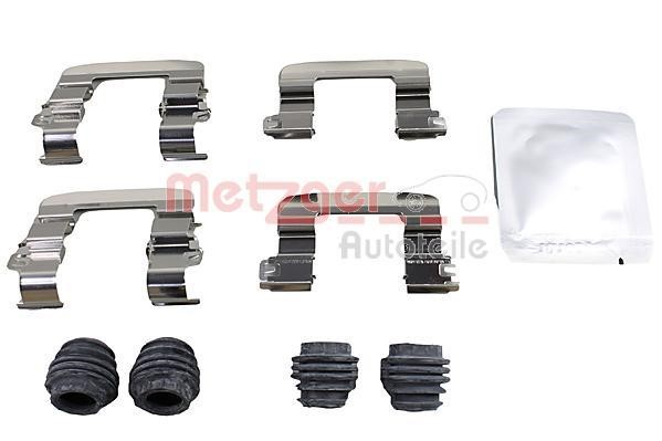 Metzger 109-0132 Mounting kit brake pads 1090132: Buy near me at 2407.PL in Poland at an Affordable price!