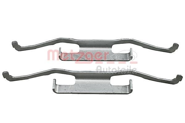 Metzger 109-1011 Brake pad accessories 1091011: Buy near me in Poland at 2407.PL - Good price!