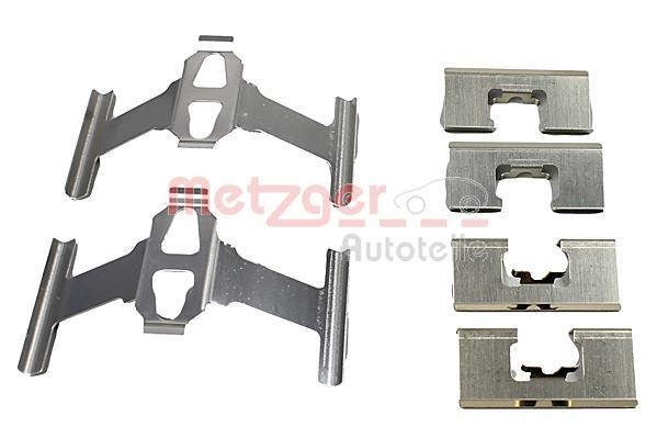 Metzger 109-1092 Brake pad accessories 1091092: Buy near me in Poland at 2407.PL - Good price!