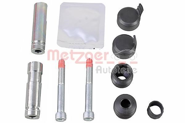 Metzger 113-0017X Repair Kit, brake caliper 1130017X: Buy near me in Poland at 2407.PL - Good price!