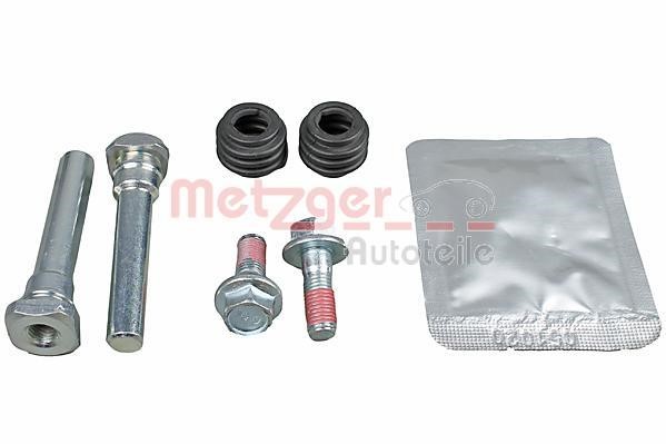 Metzger 113-0023X Ремкомплект тормозного суппорта 1130023X: Отличная цена - Купить в Польше на 2407.PL!