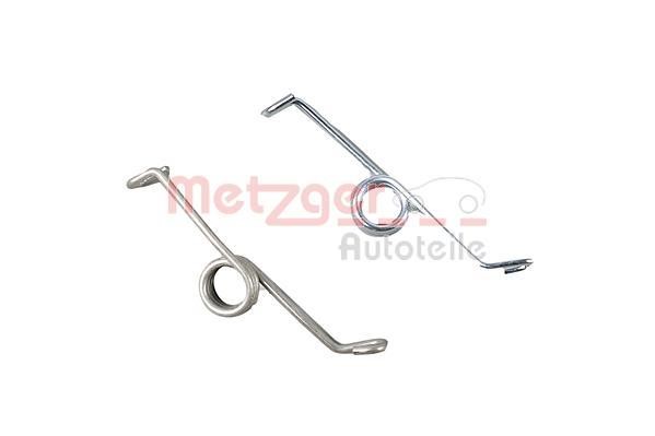 Metzger 113-0510 Repair Kit, parking brake handle (brake caliper) 1130510: Buy near me in Poland at 2407.PL - Good price!
