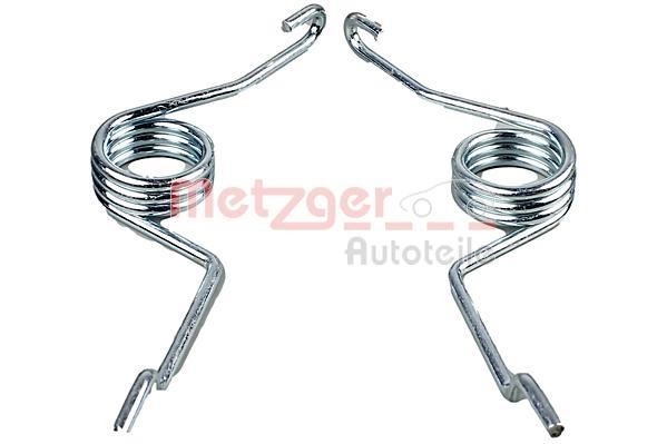Metzger 113-0527 Repair Kit, parking brake handle (brake caliper) 1130527: Buy near me in Poland at 2407.PL - Good price!