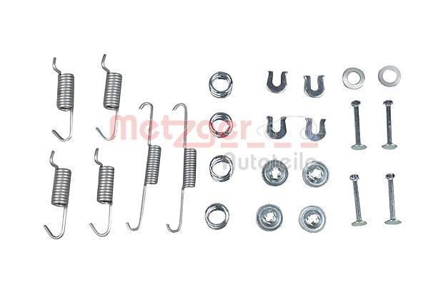 Metzger 105-0788 Repair kit for parking brake pads 1050788: Buy near me in Poland at 2407.PL - Good price!