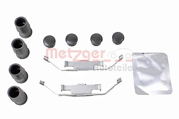Metzger 109-0032 Brake pad accessories 1090032: Buy near me in Poland at 2407.PL - Good price!