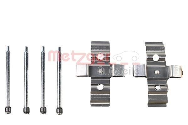 Metzger 109-0054 Brake pad accessories 1090054: Buy near me in Poland at 2407.PL - Good price!