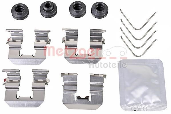 Metzger 109-0068 Brake pad accessories 1090068: Buy near me in Poland at 2407.PL - Good price!