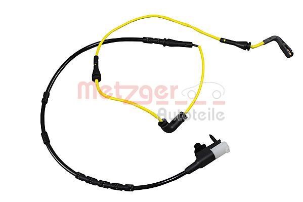 Metzger 1190384 Warning contact, brake pad wear 1190384: Buy near me in Poland at 2407.PL - Good price!