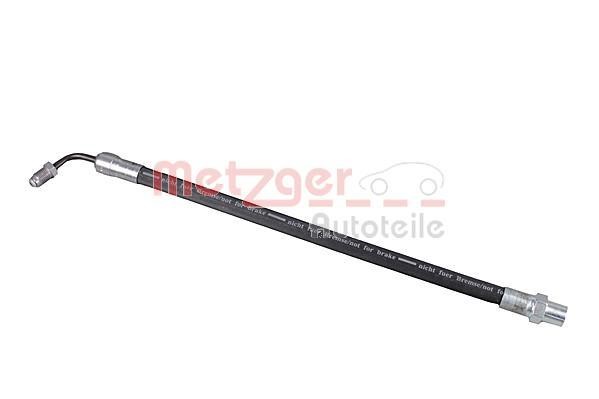 Metzger 2070009 Clutch hose 2070009: Buy near me at 2407.PL in Poland at an Affordable price!