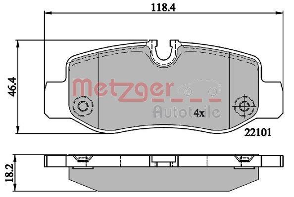 Buy Metzger 1170894 at a low price in Poland!
