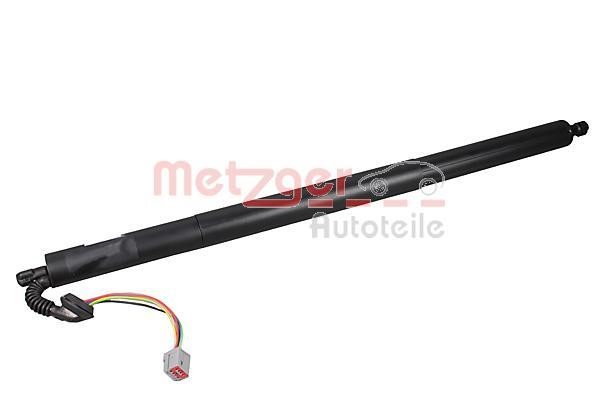 Metzger 2115001 Electric Motor, tailgate 2115001: Buy near me at 2407.PL in Poland at an Affordable price!